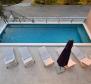 New semi-detached villa in Makarska with swimming pool - pic 35
