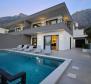 New semi-detached villa in Makarska with swimming pool - pic 37