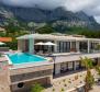 Fantanstic new villa in Makarska with dizzling sea views - pic 3
