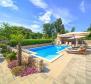 Charming villa with pool in Kras, Dobrinj - pic 2