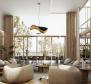 Zagreb, Zentrum, zweistöckiges Penthouse mit 3 Schlafzimmern, NKP, 218 m2 