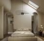 Zagreb, Zentrum, zweistöckiges Penthouse mit 3 Schlafzimmern, NKP, 218 m2 - foto 7