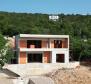 Modern villa under construction with panoramic sea view and pool in Glavani, Kostrena - pic 10