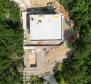 Modern villa under construction with panoramic sea view and pool in Glavani, Kostrena - pic 22