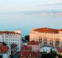 Helle, luxuriös eingerichtete Wohnung im Zentrum von Opatija mit Swimmingpool, 200 Meter vom Lungomare, Garage, Meerblick - foto 8