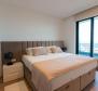 Világos luxus bútorozott apartman Abbázia központjában úszómedencével, 200 méterre Lungomare-tól, garázzsal, kilátással a tengerre - pic 15