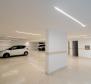 Unique luxuriously furnished apartment in a new residence with a swimming pool and a garage in the center of Opatija - pic 9