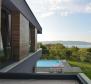 Villa moderne de luxe avec piscine et vue mer sur l'île de Krk - pic 23