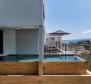 Bright new villa in Veliko Brdo, Makarska, with amazing sea views - pic 9