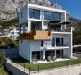 Helle neue Villa in Veliko Brdo, Makarska, mit herrlichem Meerblick - foto 3