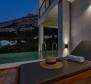 Nouvelle villa lumineuse à Veliko Brdo, Makarska, avec une vue imprenable sur la mer - pic 17