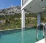 Nouvelle villa lumineuse à Veliko Brdo, Makarska, avec une vue imprenable sur la mer - pic 21