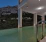 Nouvelle villa lumineuse à Veliko Brdo, Makarska, avec une vue imprenable sur la mer - pic 30