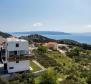 Nouvelle villa lumineuse à Veliko Brdo, Makarska, avec une vue imprenable sur la mer - pic 2
