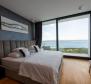 Moderne Villa mit Panoramablick auf das Meer in Crikvenica! - foto 33