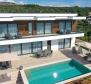 An exceptional modern villa with a swimming pool on Pag island, Novalja area - pic 5