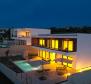 An exceptional modern villa with a swimming pool on Pag island, Novalja area - pic 8