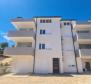 Apartment in a new building with a sea view in Crikvenica 