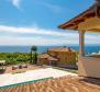 Neu erbaute mediterrane Villa auf einer hohen Klippe, erste Reihe zum Meer - foto 9