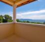 Newly built Mediterranean villa on a high cliff, first row to the sea - pic 50