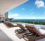 Superb villa with sea views in Kastelir near Porec, under construction! 