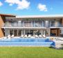 Superb villa with sea views in Kastelir near Porec, under construction! - pic 4