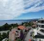 Magnifique résidence neuve dans le style Zaha Hadid à Opatija - pic 19