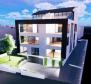 Квартира в Ровине - новая бутиковая резиденция в 200 метрах от моря 