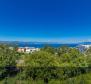 Luxusní penthouse s bazénem a panoramatickým výhledem na moře v Malinska - pic 3