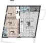 Luksusowy nowy apartament dwupoziomowy na Ciovo, 60 metrów od morza - pic 24