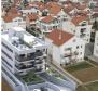 Nádherný penthouse v nové rezidenci Zadaru se střešní terasou - pic 5