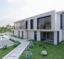 Neue Villa mit herausragendem Design, nur 100 Meter von den Stränden entfernt, in einem neuen 5-Sterne-Resort in der Gegend von Umag 
