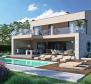 Modern design villa in Labin area - irresistibly attractive 