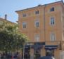 Cena snížena - Fantastický apartmán v první řadě k moři v centru Opatije v historické vile s výhledem 