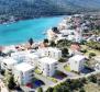 Reasonably priced apartments in a new residence in Grebastica, 200 meters from the sea 