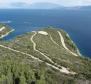 Agro land plot for sale in Jelsa area, on Hvar island - 1st line to the sea - pic 3