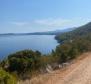 Agro land plot for sale in Jelsa area, on Hvar island - 1st line to the sea - pic 13