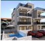 Projekt zum Bau von 6 Wohnungen am Meer mit allen Genehmigungen in Privlaka! - foto 6