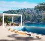 Nový 1. liniový komplex 7 luxusních vil na ostrově Šolta - pic 3