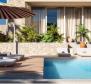 Neue moderne Villa auf der Insel Solta in einem Resort in erster Meereslinie - foto 8