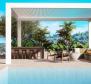 Neue moderne Villa auf der Insel Solta in einem Resort in erster Meereslinie - foto 6
