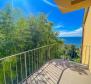 Spacious apartment in Lovran, with magnificent sea views, only 200 meters from the sea - pic 16