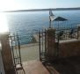 Property right by the sea in Barić Draga, Karlobag - 1st line, with boat mooring - pic 11