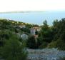 Fascinating land plot with panoramic sea views on Hvar island - pic 5