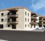 Nový bytový komplex ve Fažaně cca. 1,5 km od pláže 