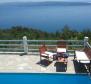 Villa Brelában csodálatos tengeri panorámával - pic 2