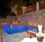 Villa Brelában csodálatos tengeri panorámával - pic 15