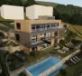 Három telek Abbázia központjában luxusvillák építésére - pic 2