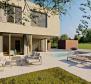 Modern villa of top comfort in Rabac area 
