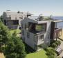 OPATIJA, PAVLOVAC - lakás egy új épületben Opatija közelében, 180m2 tengerre néző kilátással és tetőterasszal - pic 6